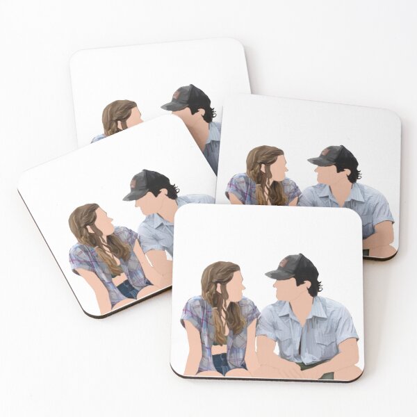 Item preview, Heather and Ray designed and sold by swanspirate520.