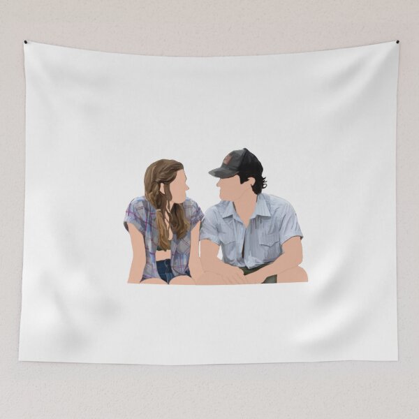 Item preview, Heather and Ray designed and sold by swanspirate520.