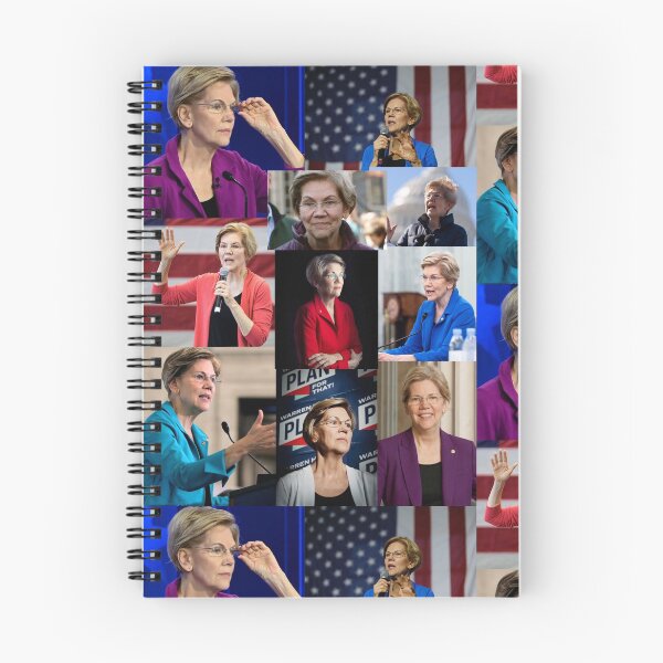 Item preview, elizabeth warren designed and sold by hotchilipeppers.
