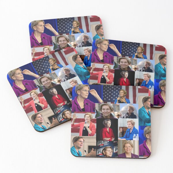 Item preview, elizabeth warren designed and sold by hotchilipeppers.