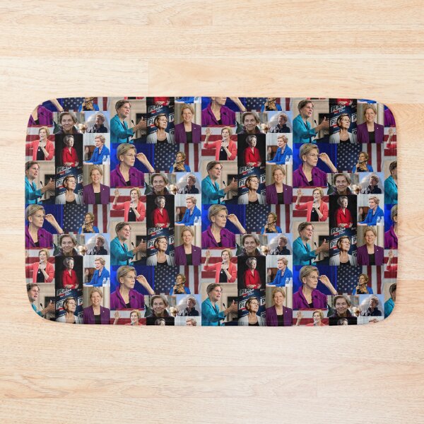 Item preview, elizabeth warren designed and sold by hotchilipeppers.