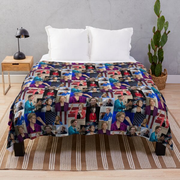 Item preview, elizabeth warren designed and sold by hotchilipeppers.
