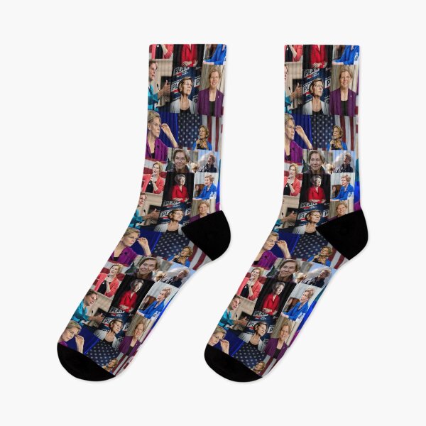 Item preview, elizabeth warren designed and sold by hotchilipeppers.