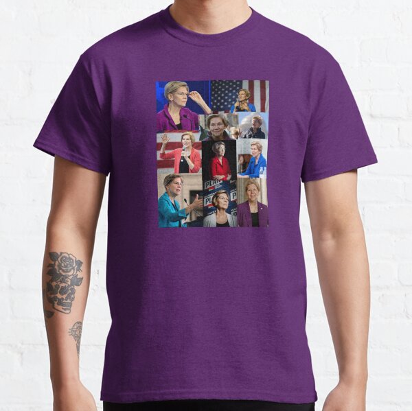 Item preview, elizabeth warren designed and sold by hotchilipeppers.
