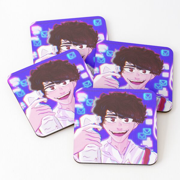 Item preview, wilbur soot your new boyfriend art designed and sold by okayparsleyy.