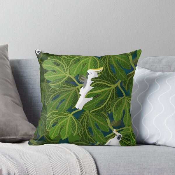 Item preview, Three Cockies Fig Tree designed and sold by Donnahuntriss.