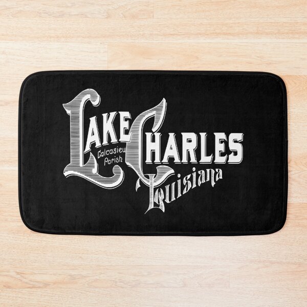 Item preview, Vintage Lake Charles, LA designed and sold by DonDota.