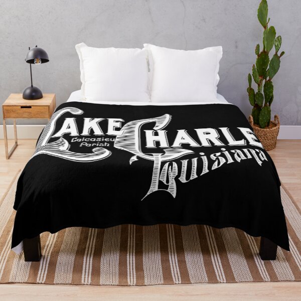 Item preview, Vintage Lake Charles, LA designed and sold by DonDota.
