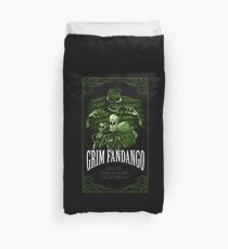 GRIM FANDANGO Duvet Cover