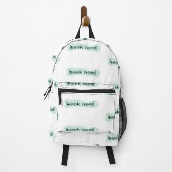 Item preview, Book Nerd designed and sold by AnnaleeArts.