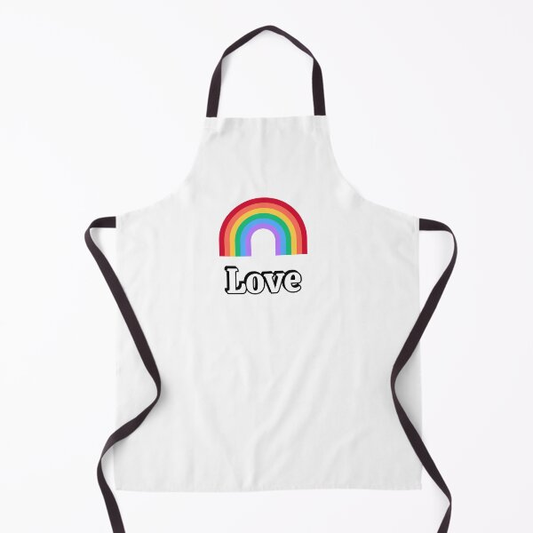 Item preview, LOVE - Pride Rainbow designed and sold by Inspirationmotivation.