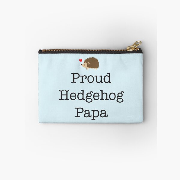 Item preview, Proud Hedgehog Papa designed and sold by SeikoCreative.