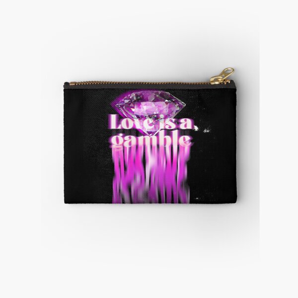 Item preview, love is a gamble designed and sold by Ix•L .