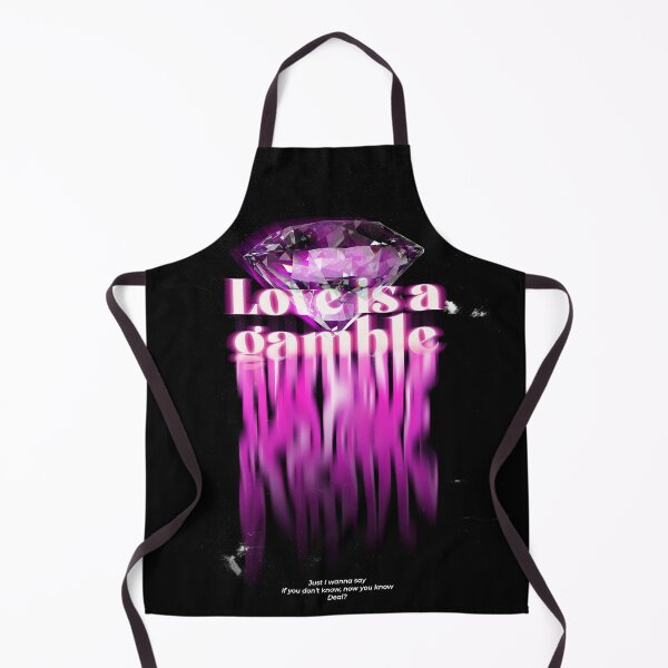 Item preview, love is a gamble designed and sold by Ix•L .
