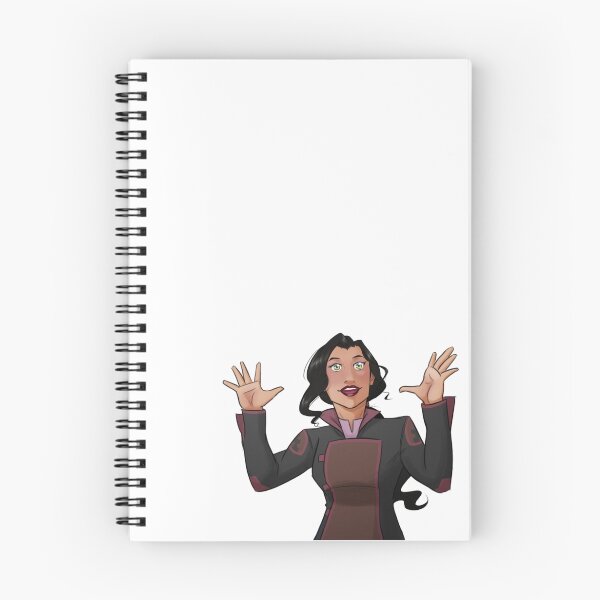 Item preview, Asami Has A Brilliant Idea designed and sold by cassiniregio.