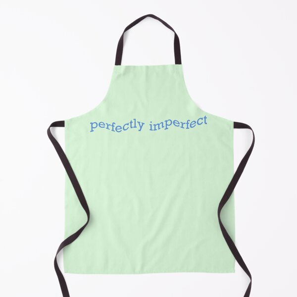 Item preview, Perfectly imperfect (blue) designed and sold by TheEmilySuzanne.