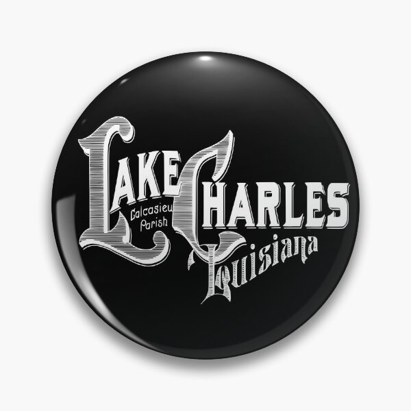 Item preview, Vintage Lake Charles, LA designed and sold by DonDota.