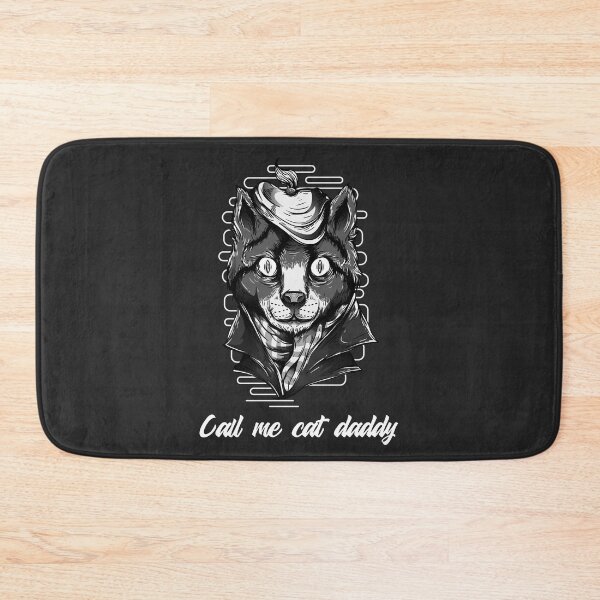Item preview, Call Me Cat Daddy designed and sold by Wachi-A.