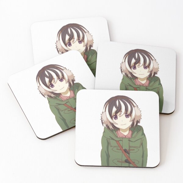 Item preview, Hanekawa Looking designed and sold by b1000000k.
