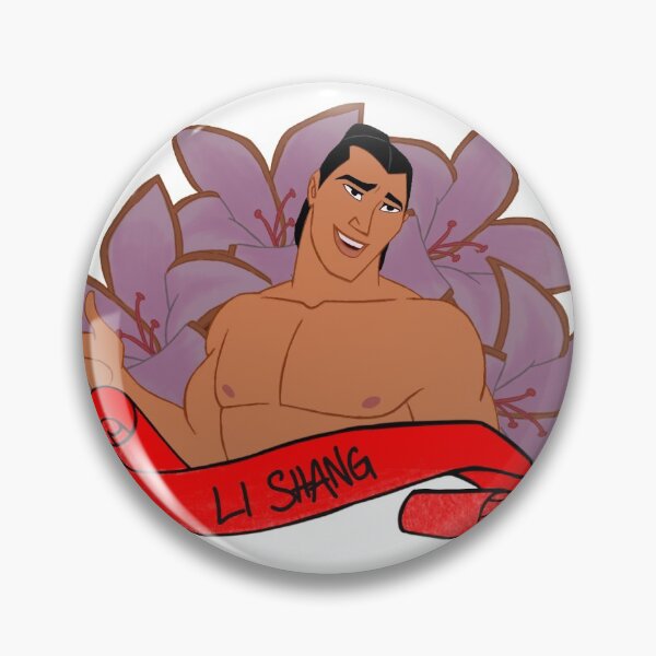 Item preview, Li Shang  designed and sold by SierraAmaz.