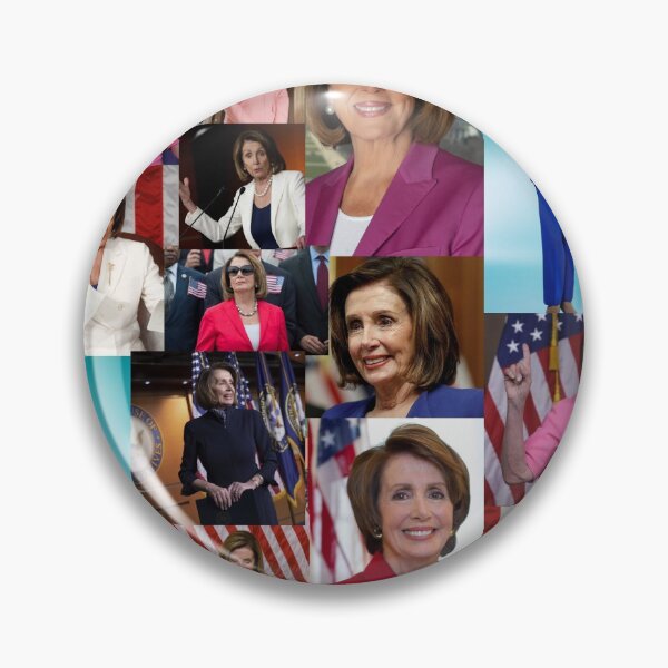 Item preview, nancy pelosi designed and sold by hotchilipeppers.
