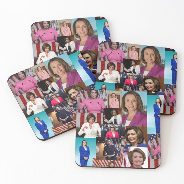 Item preview, nancy pelosi designed and sold by hotchilipeppers.