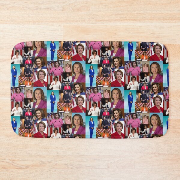 Item preview, nancy pelosi designed and sold by hotchilipeppers.