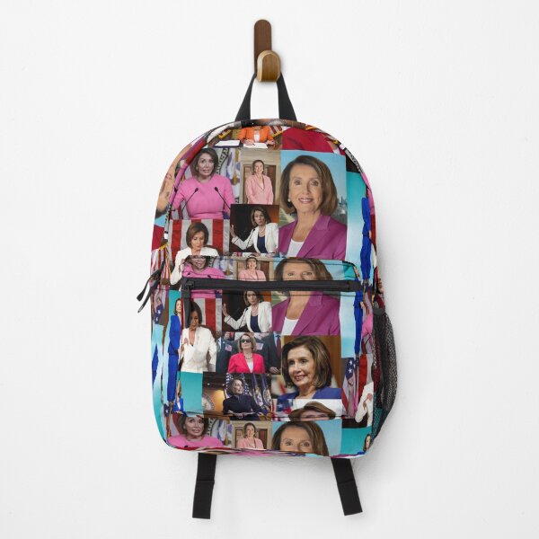 Item preview, nancy pelosi designed and sold by hotchilipeppers.