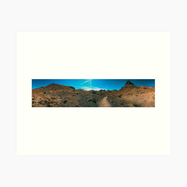 Item preview, Panoramic vista view redrock nevada designed and sold by kpifer.