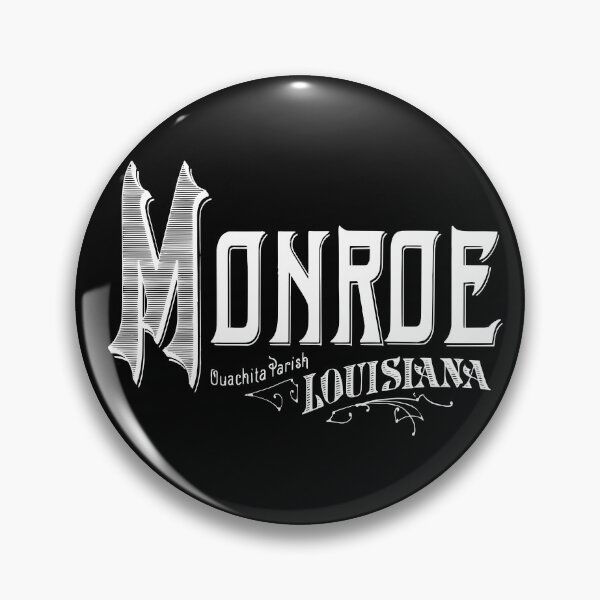 Item preview, Vintage Monroe, LA designed and sold by DonDota.