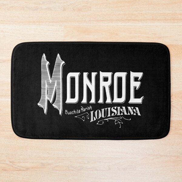 Item preview, Vintage Monroe, LA designed and sold by DonDota.