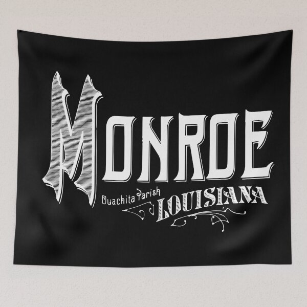 Item preview, Vintage Monroe, LA designed and sold by DonDota.