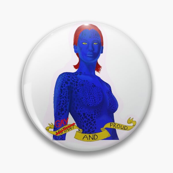 Item preview, Gay Mystique  designed and sold by SierraAmaz.