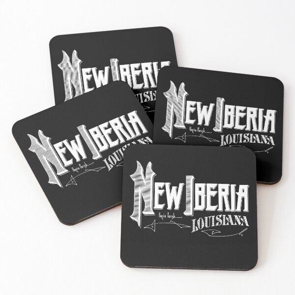 Item preview, Vintage New Iberia, LA designed and sold by DonDota.