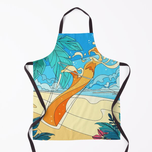 Item preview, Summer Cocktail designed and sold by GL Digital Artwork .