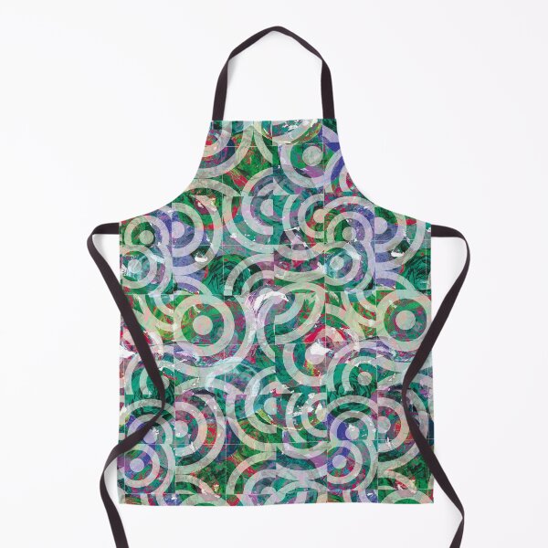 Item preview, Free-spirited concentric circles_3 designed and sold by OhzArt.