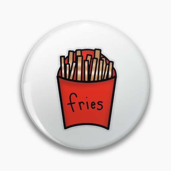 Item preview, French Fries designed and sold by Lindsey Marshall.