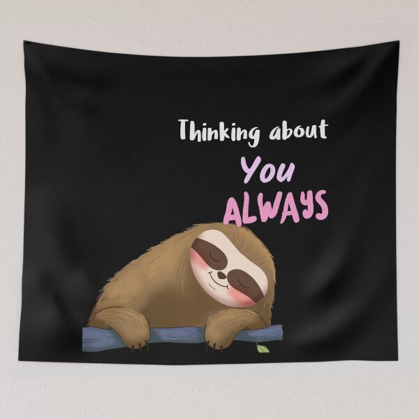 Item preview, Thinking of you always - relationship goals designed and sold by mr&mrsmalik malik.