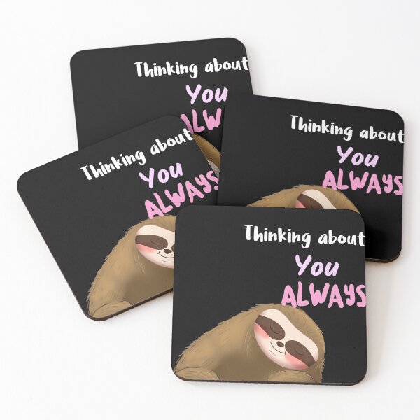 Item preview, Thinking of you always - relationship goals designed and sold by mr&mrsmalik malik.
