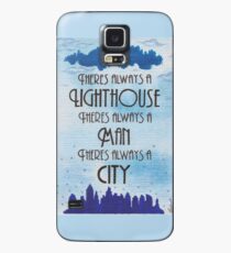 There's Always a Lighthouse Case/Skin for Samsung Galaxy