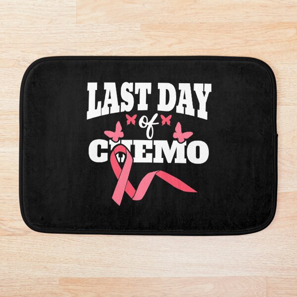 Aperçu de l'œuvre Last Day Of Chemo for a Cancer Survivor créée et vendue par Motiv-Creator.