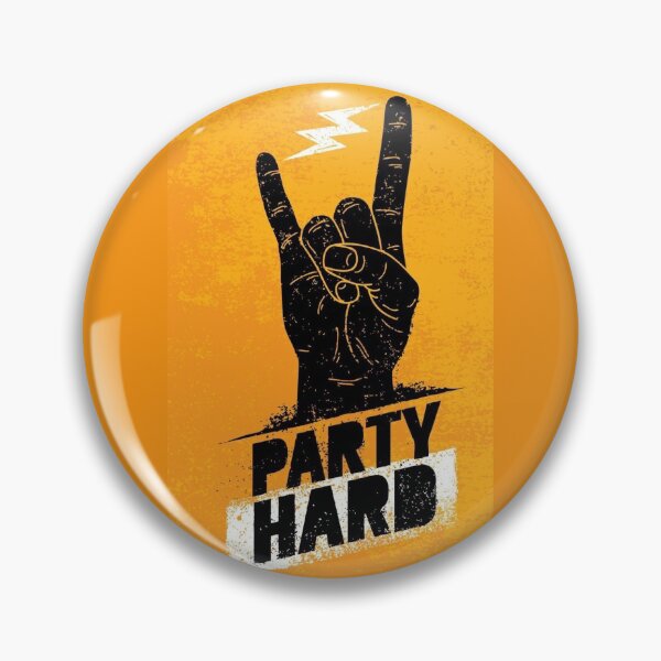 Item preview, PARTY HARD designed and sold by Casa Barata.