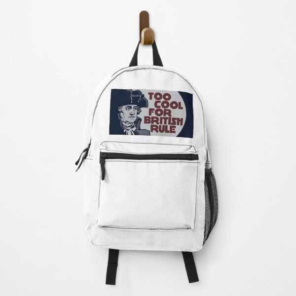 Item preview, Too Cool For British Rule - Vintage Style 4th Of July Design designed and sold by Zooone.