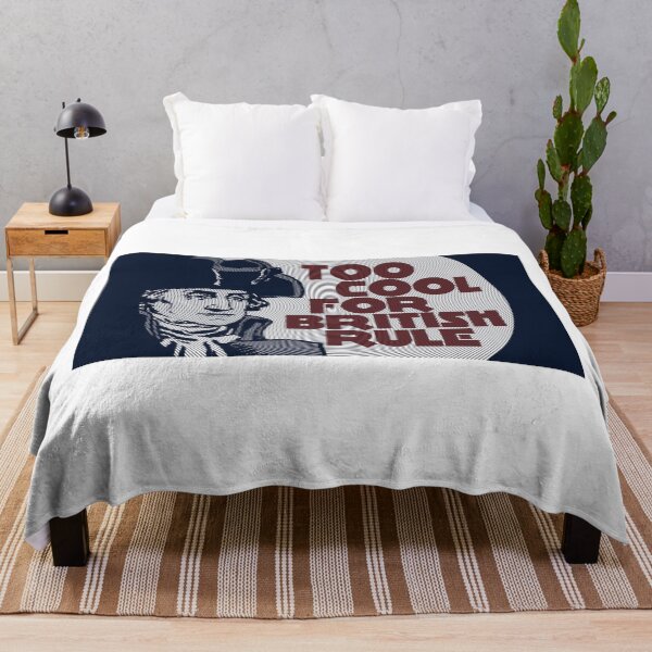 Item preview, Too Cool For British Rule - Vintage Style 4th Of July Design designed and sold by Zooone.
