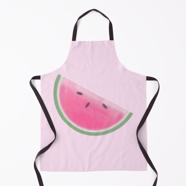 Item preview, Watercolour watermelon slice designed and sold by Cre8iveCat.