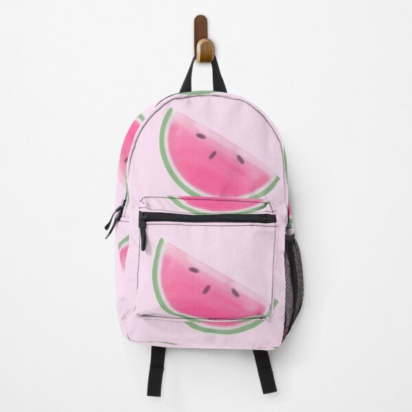 Item preview, Watercolour watermelon slice designed and sold by Cre8iveCat.