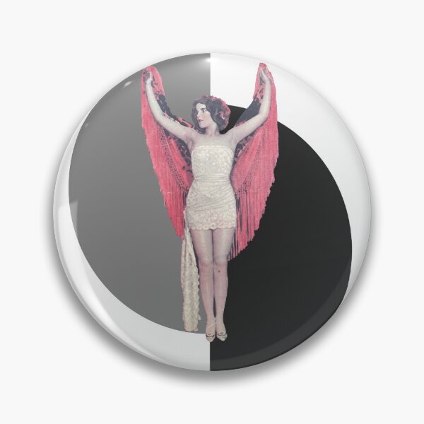 Item preview, Mary Mayberry Silent Film Acress designed and sold by Andrea Barnett.