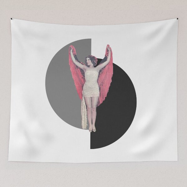 Item preview, Mary Mayberry Silent Film Acress designed and sold by Andrea Barnett.