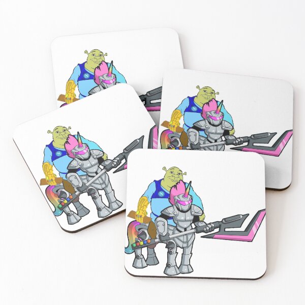 Item preview, Super Shrekarim designed and sold by Tovaglieri.