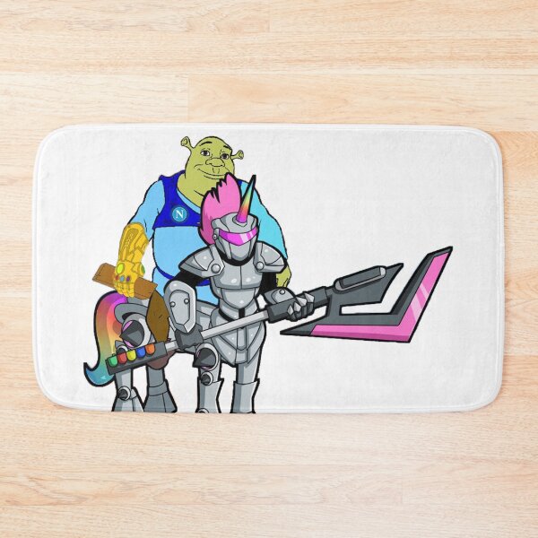 Item preview, Super Shrekarim designed and sold by Tovaglieri.